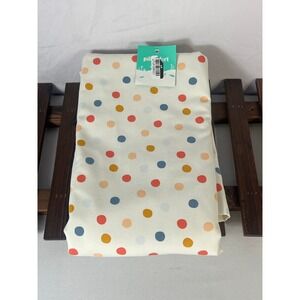 Pillowfort 42"W x 63"L Dot Kids' Blackout‎ Window Curtain Panel